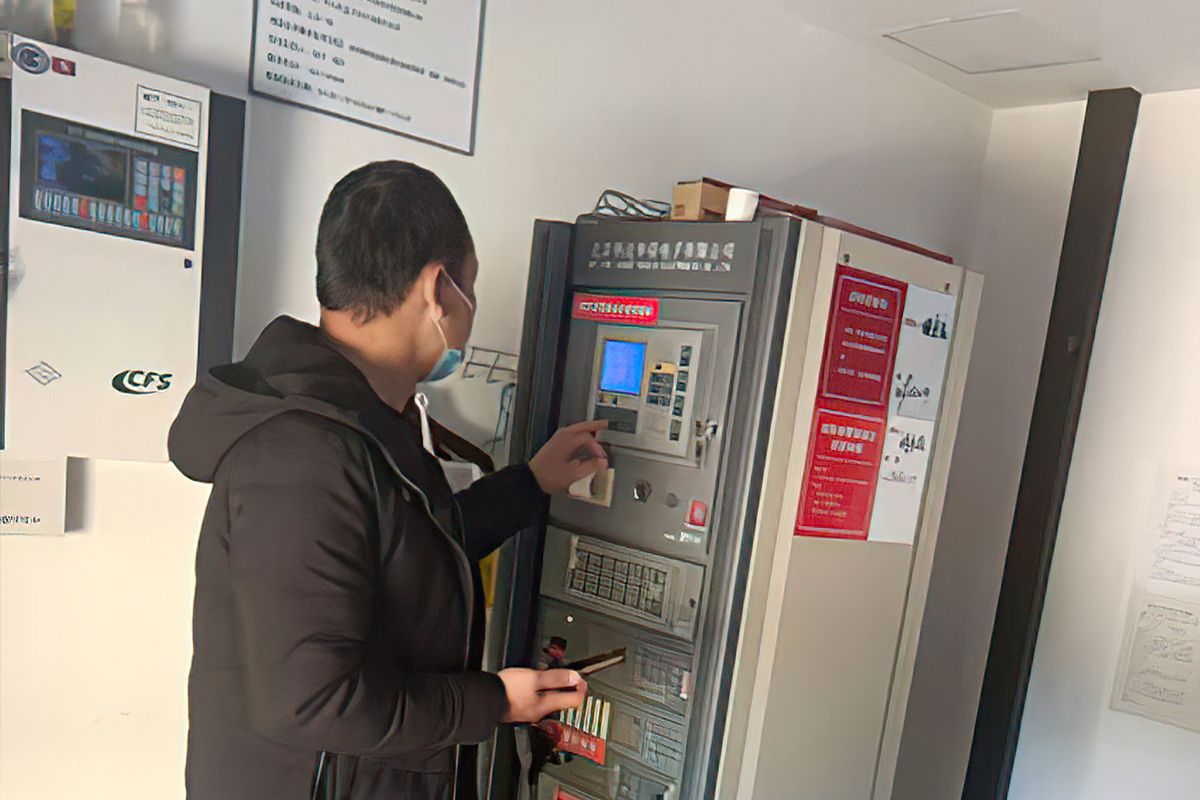 消防維保檢測(cè)