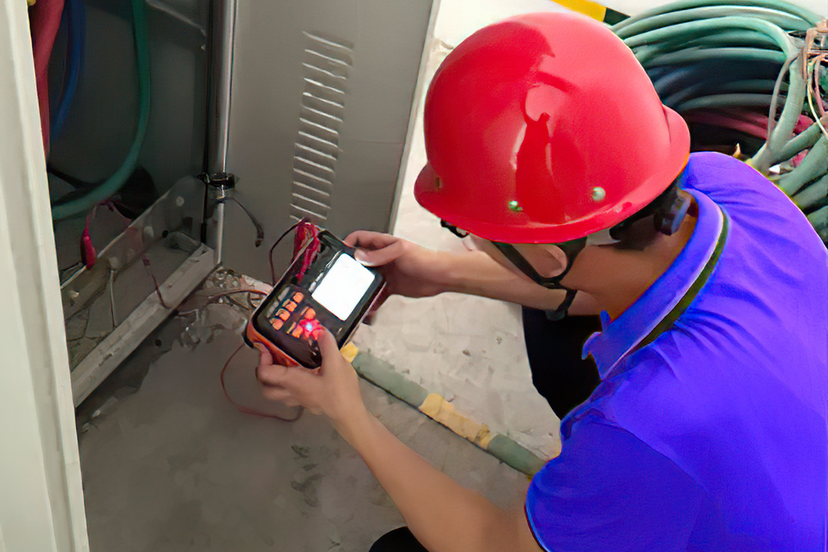 消防設(shè)施檢測(cè)